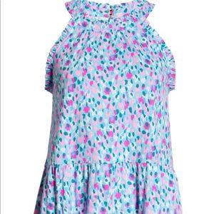 Lilly Pulitzer Jerrica Dress Hottie Dottie
